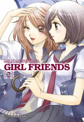 Portada Girl Friends nº 02/05