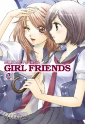 Portada Girl Friends nº 02/05
