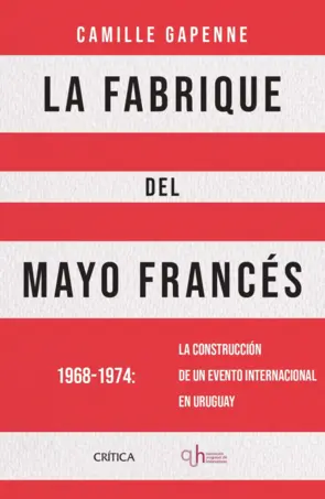 Portada La fabrique del Mayo francés