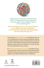 Miniatura contraportada Cómo hacer que te pasen cosas buenas (Edición especial)