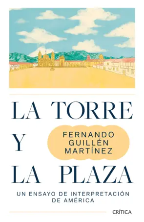 Portada La torre y la plaza
