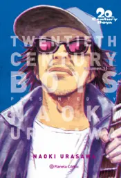 Portada 20th Century Boys nº 11/11