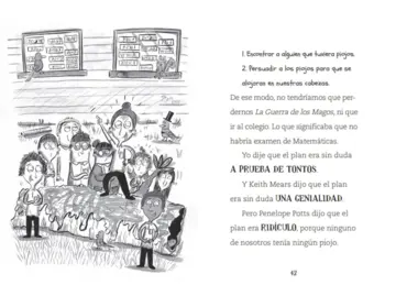 Imagen extra La peor clase del mundo 3. La peor clase del mundo te reta 2