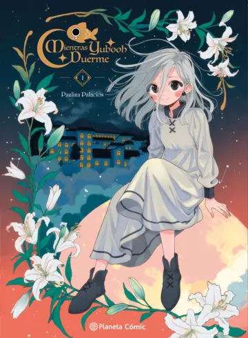 Contraportada Mientras Yubooh duerme. Edición especial vol. 1