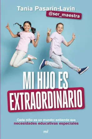 Portada Mi hijo es extraordinario