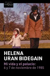 Portada Mi vida y el Palacio