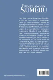 Miniatura contraportada Genshin Impact. Primer año en Sumeru