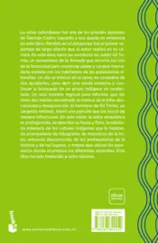 Miniatura contraportada Perdido en el Amazonas
