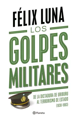 Portada Los golpes militares