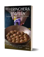 Miniatura portada 3d De la trinchera al sartén