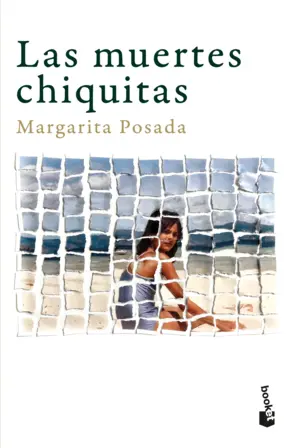 Portada Las muertes chiquitas