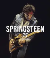 Portada Bruce Springsteen. 75 aniversario