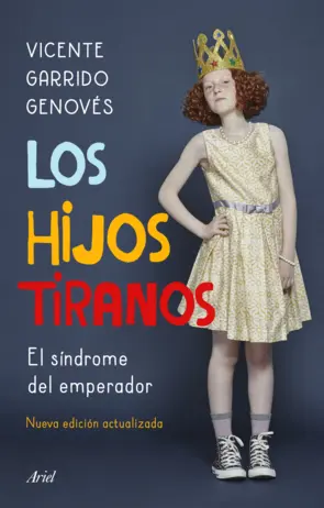Portada Los hijos tiranos