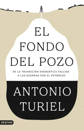 Portada El fondo del pozo