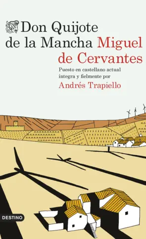 Portada Don Quijote de la Mancha