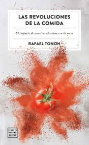 Portada Las revoluciones de la comida