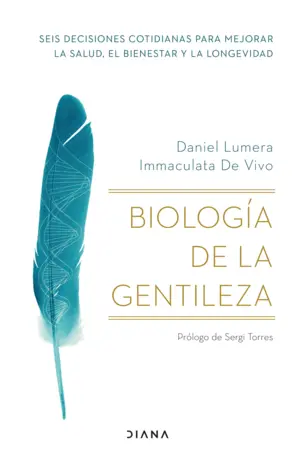 Portada Biología de la gentileza