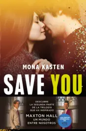 Portada Save You (Serie Maxton Hall 2)