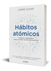 Miniatura portada 3d Hábitos atómicos. Edición especial tapa dura