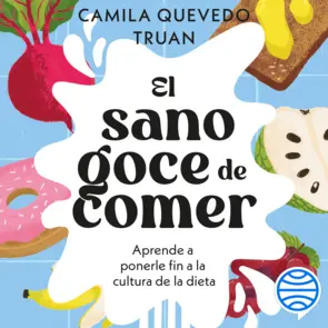 Portada El sano goce de comer
