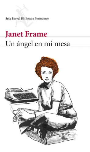 Portada Un ángel en mi mesa