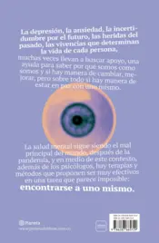 Miniatura contraportada Encontrarse a uno mismo