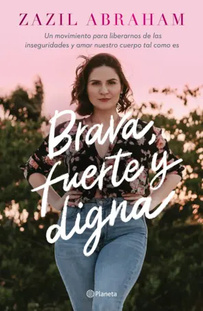 Portada Brava, fuerte y digna