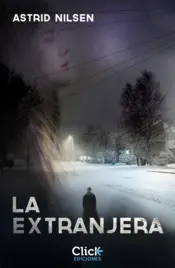 Portada La extranjera