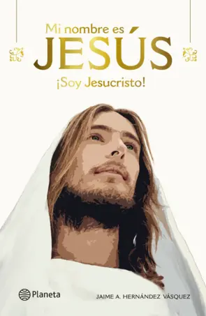 Portada Mi nombre es Jesús