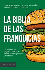 Portada La biblia de las franquicias (Edición mexicana)