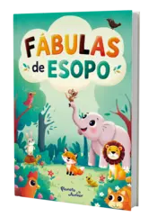 Miniatura portada 3d Fábulas