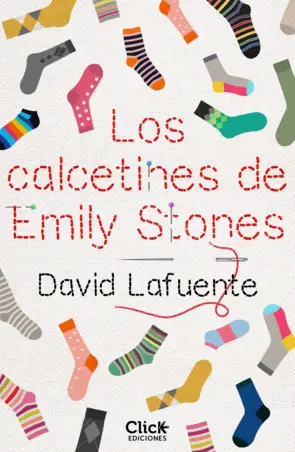 Portada Los calcetines de Emily Stones