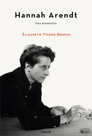 Portada Hannah Arendt