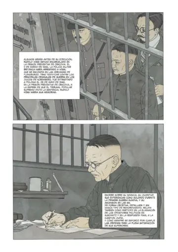 Imagen extra Vivir y morir en Auschwitz 3