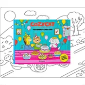 Portada Cozy Cat 3. Pequeñas Alegrías 7
