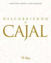 Portada Descubriendo a Cajal