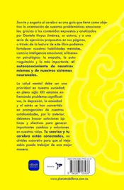 Miniatura contraportada Sonríe y engaña al cerebro