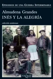 Portada Inés y la alegría