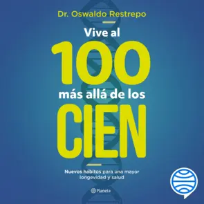 Portada Vive al 100 más allá de los cien