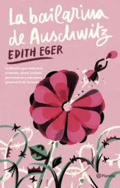 Portada La bailarina de Auschwitz (Edición Young Adult)