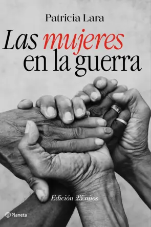Portada Las mujeres en la guerra