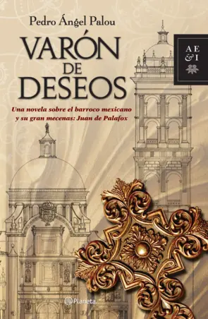 Portada Varón de deseos