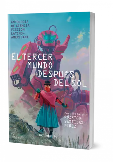 Portada El tercer mundo después del sol