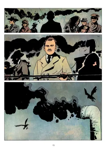 Imagen extra La desaparición de Josef Mengele 2