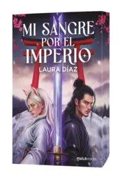 Portada Mi sangre por el Imperio