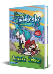 Miniatura portada 3d El laboratorio de Timbalosky y la base supersecreta