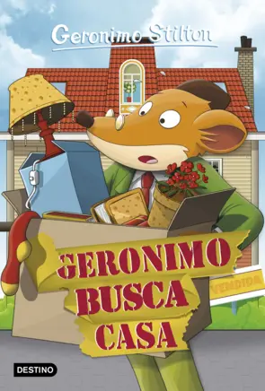 Portada Geronimo busca casa
