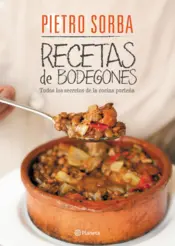Portada Recetas de los bodegones