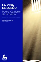 Portada La vida es sueño