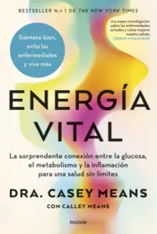 Portada Energía vital